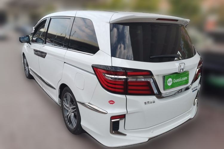 Used Honda Elysion 2019 2.0L Hybrid Luxury Edition
