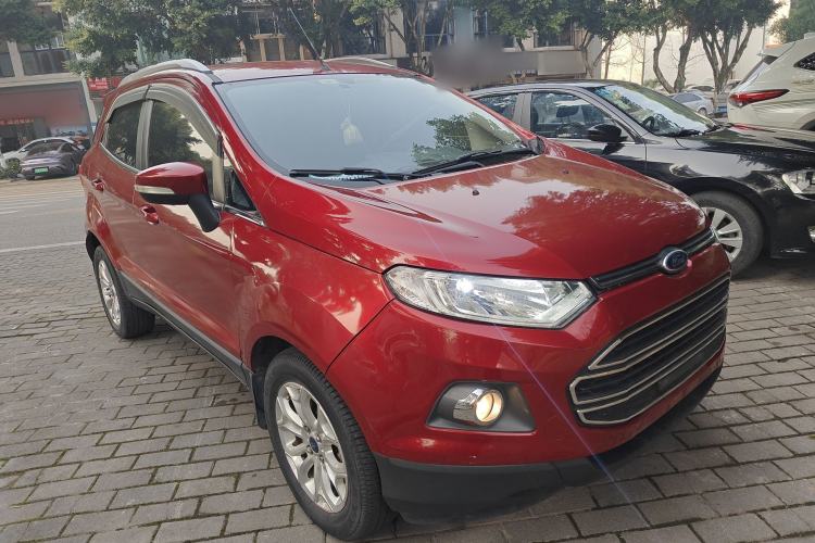 Used Ford EcoSport 2013 1.0L GTDi Manual Luxury Model
