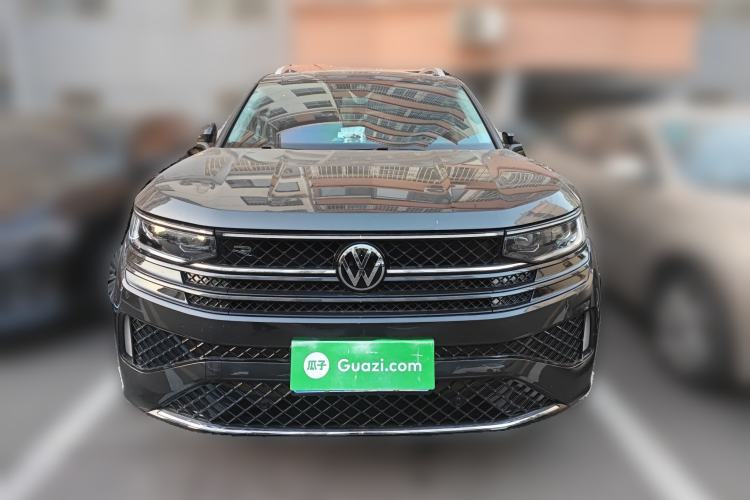 Used Volkswagen Tavendor 2024 380TSI All-Wheel Drive R-Line Cruise Edition
