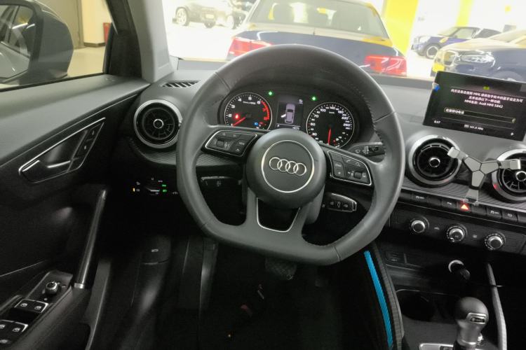 Used Audi Q2L 2022 35 TFSI Progressive Dynamic Edition
