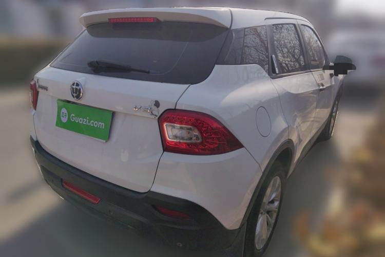 Used Brilliance V3 2016 1.5L Manual Comfort Model