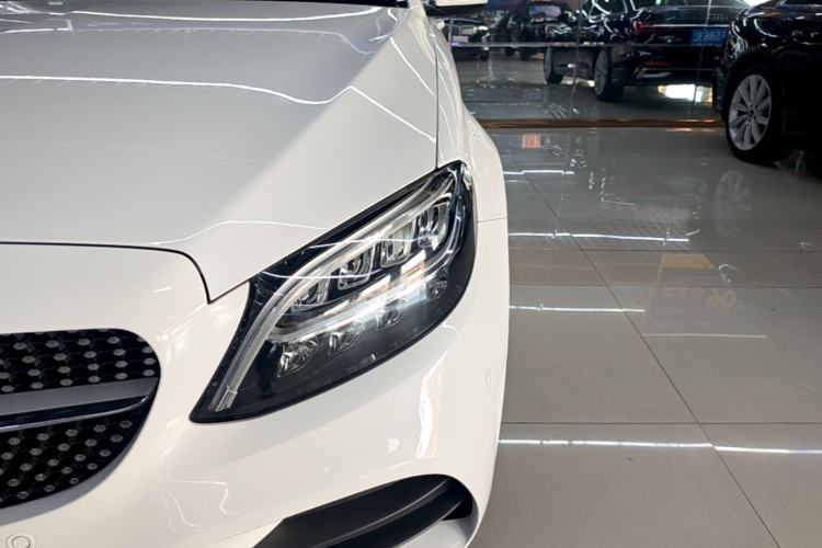 Used Mercedes-Benz C-Class 2021 C 260 L Sport Edition
