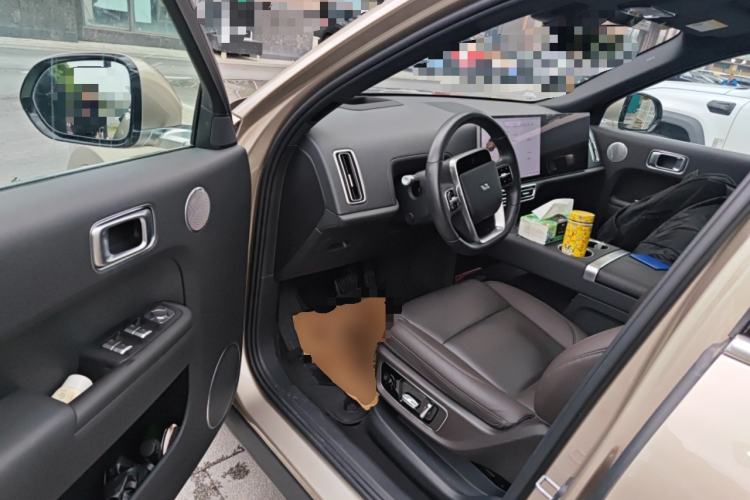 Used Li Auto L8 2023 Pro Model Driver Seat