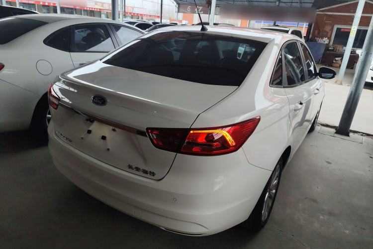 Used Ford Escort 2015 1.5L Automatic Comfort Edition