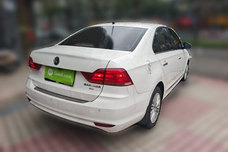 Used Volkswagen Santana 2019 1.5L Automatic Comfort Edition China V Standard