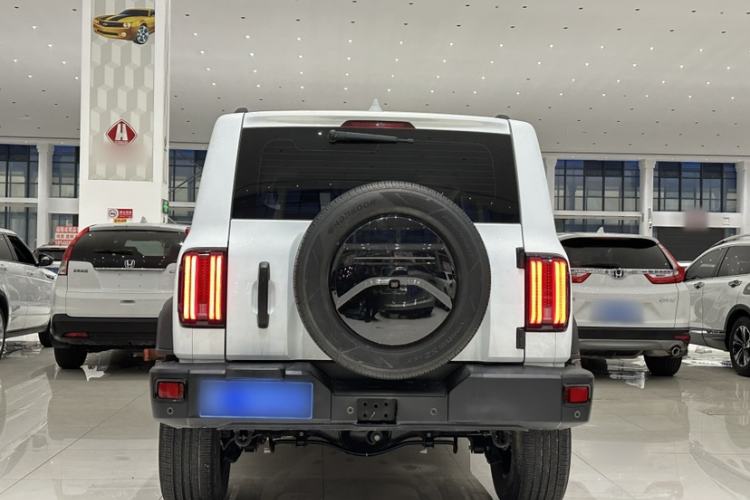 Used Tank 300 2021 Off-Road Edition 2.0T Conqueror Exterior 7