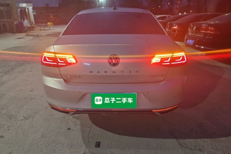 Used Volkswagen Magotan 2020 380TSI DSG Luxury Version Rear