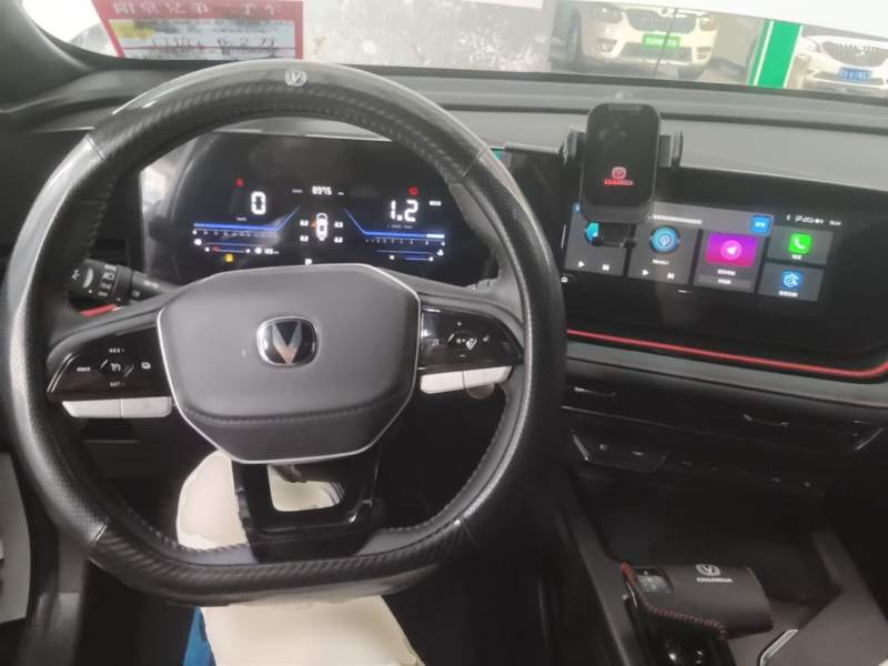 Used CHANGAN X5 PLUS 2025 1.5T DCT High-Energy Version — 9