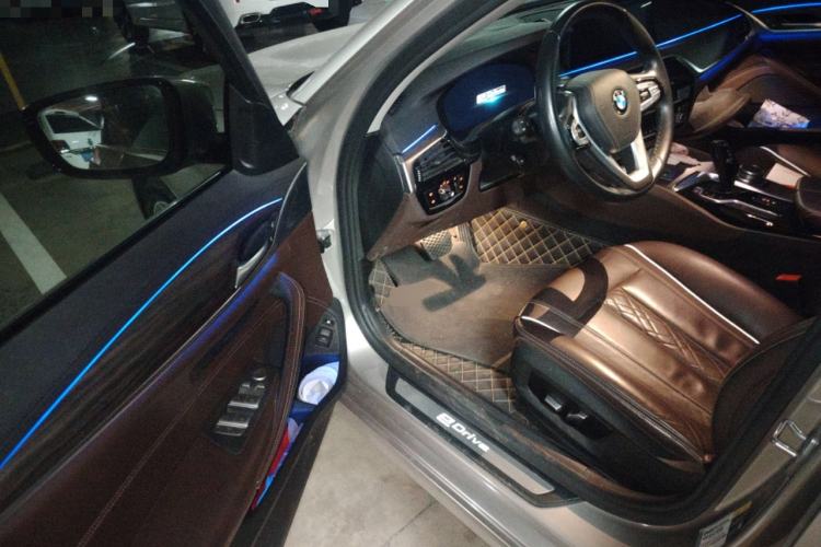 Used BMW 5 Series New Energy 2019 530Le Luxury Package
