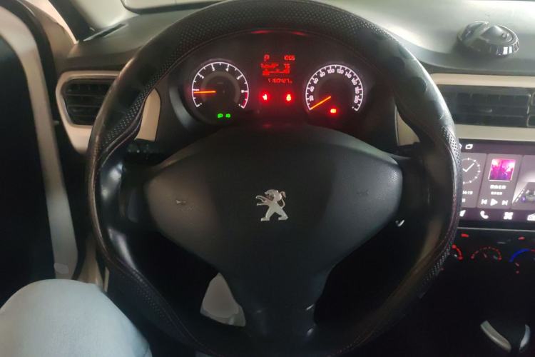 Used Peugeot 301 2016 1.6L Automatic Comfort Edition
