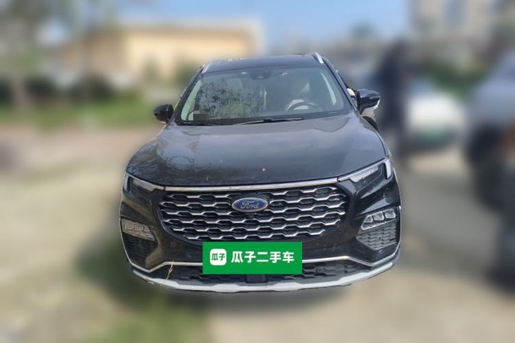 Used Ford Equator 2021 EcoBoost 225 Premier 7-Seater (2/2/3)
