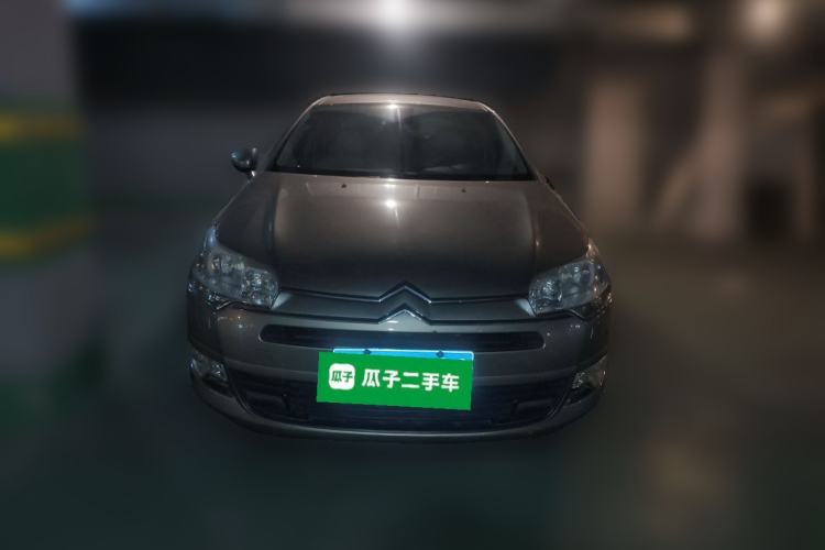 Used Citroen C5 2012 2.0L Automatic Luxury Edition