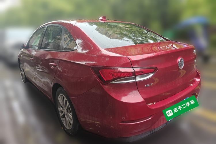 Used Buick GT 2019 18T Automatic Connected Elite Model China VI Standard
