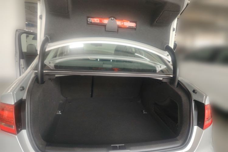 Used Audi A4L 2012 2.0 TFSI Automatic Technology Model Trunk