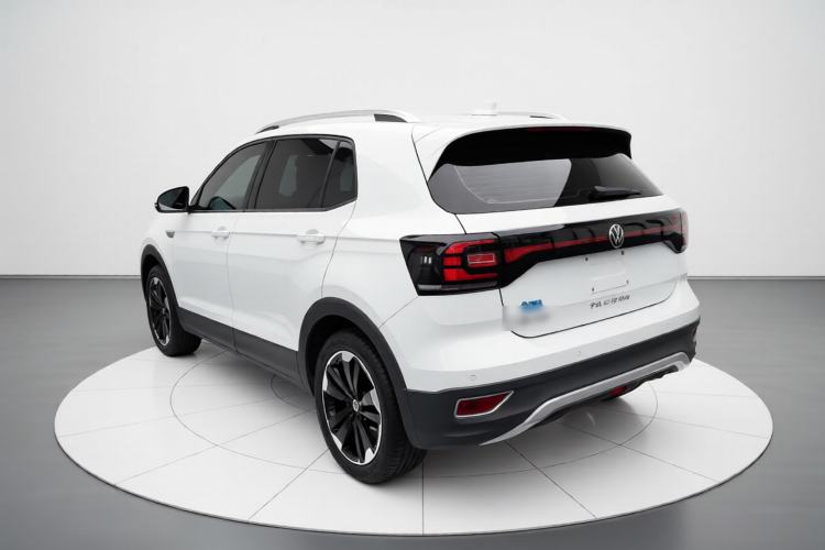 Used Volkswagen Tacqua 2021 1.5L Automatic Yue Zhi Lian Edition