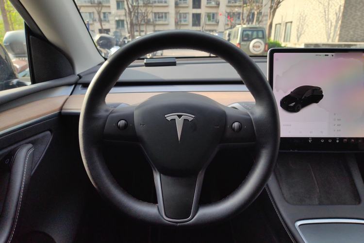 Used Tesla Model Y 2021 Standard Range Rear-Wheel Drive Version
