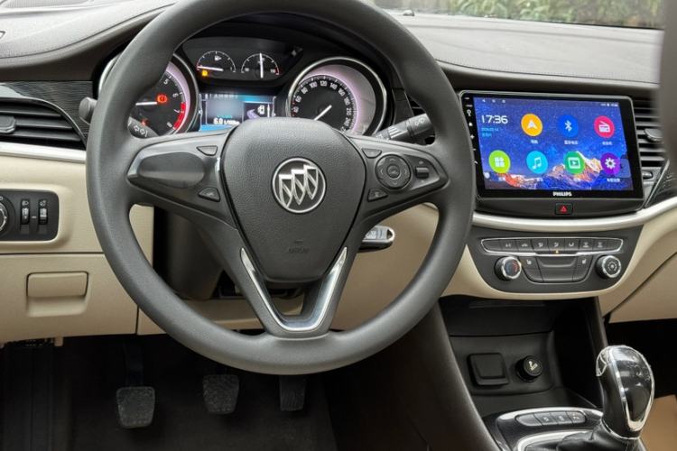 Used Buick Verano 2015 Sedan 15S Manual Leading Model
