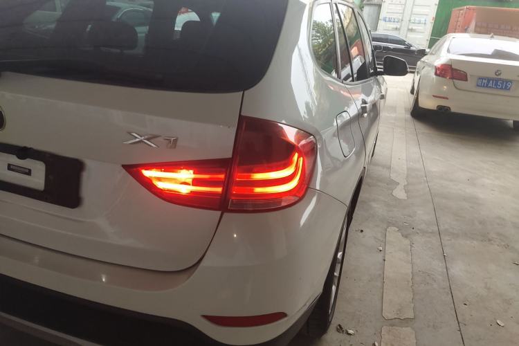 Used BMW X1 2015 sDrive18i Fashion Upgrade Edition