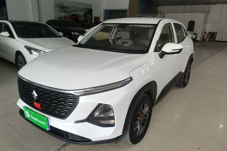Used Baojun RS-3 2020 1.5L Manual Smart Comfort Edition