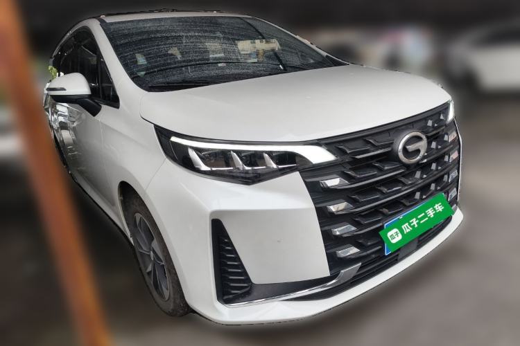 Used GAC Trumpchi M6 2023 PRO 270T DCT Luxury Edition
