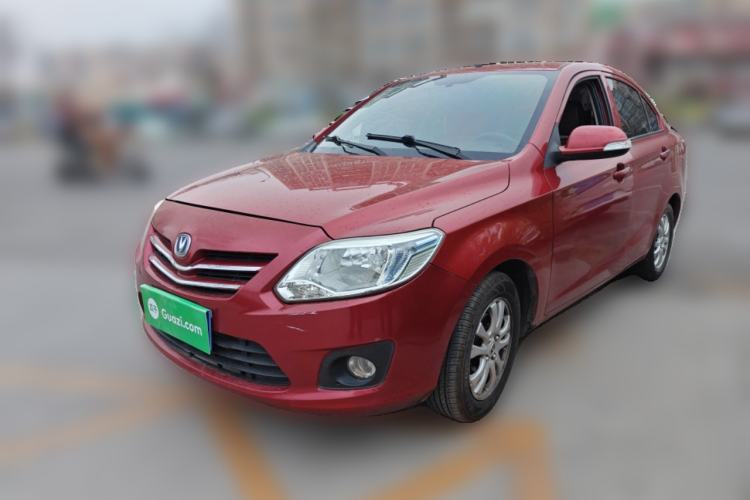 Used CHANGAN Alsvin V3 2012 1.3L Manual Comfort Version China IV Standard