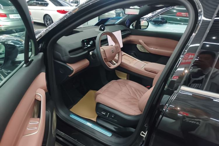 Used Nio EC6 2025 75 kWh