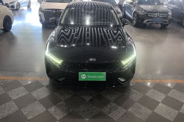 Used Kia K5 2020 270T CVVD Luxury Tech Edition
