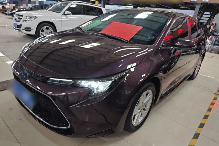 Used Toyota Levin 2019 Dual-Engine 1.8H E-CVT Luxury Edition China VI Standard