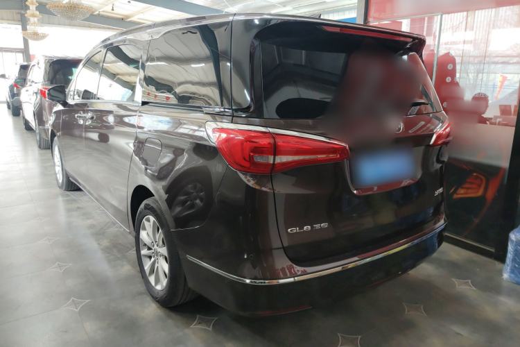 Used Buick GL8 2017 ES 28T Comfort Model China V Standard
