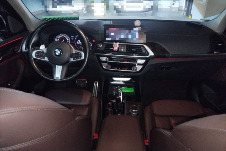 Used BMW X3 2018 xDrive30i Luxury Edition M Sport Package China VI
