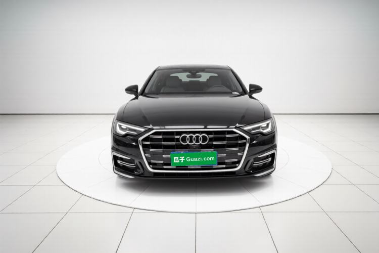 Used Audi A6L 2024 40 TFSI Luxury Dynamic Edition Front