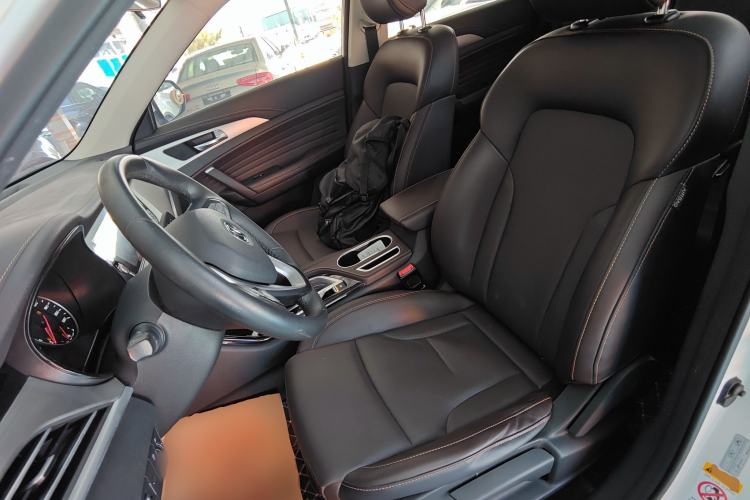 Used Changan CS35PLUS 2019 1.6L Automatic Changlian Edition