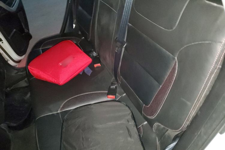 Used Changan CS35 2015 1.6L Automatic Luxury Model China IV Standard