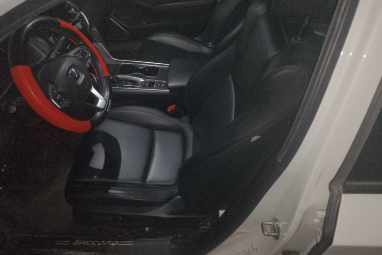 Used Honda Accord 2018 260TURBO Luxury Edition China VI Left Front Seat