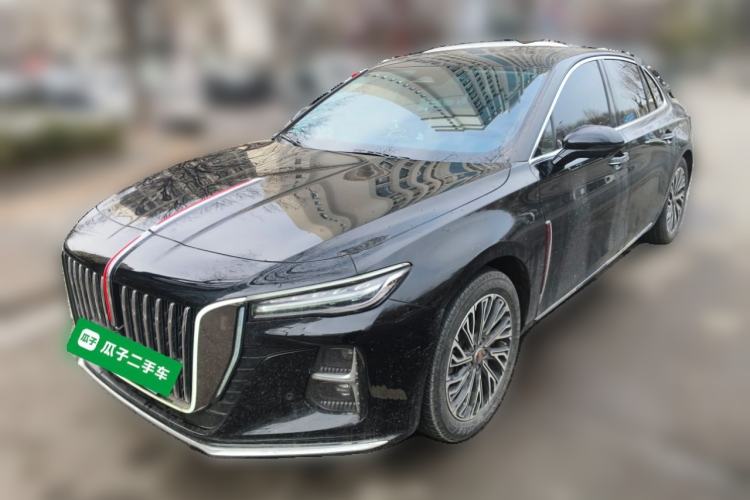 Used Hongqi H5 2024 2.0T Automatic Smart Connect Flagship Edition