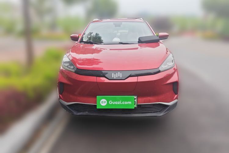 Used WM Motor EX5 2018 EX5 400 Lite Exploration Edition