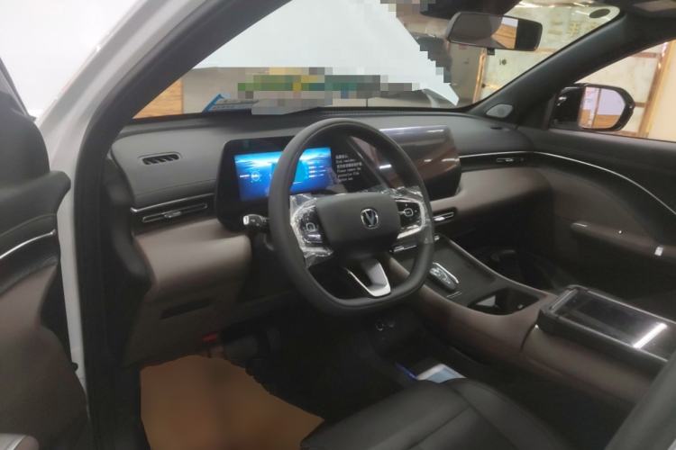 Used CHANGAN CS55PLUS PHEV 2026 Model, Smart New Blue Whale 125km Zhiyue Version
