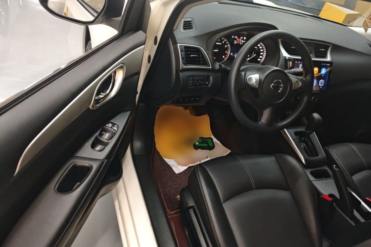 Used Nissan Sylphy 2024 Classic 1.6XE CVT Comfort Edition Driver Seat