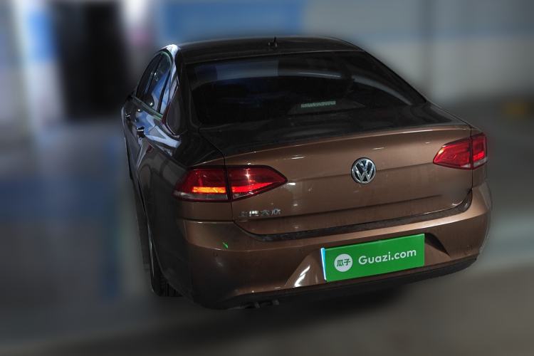 Used Volkswagen Lamando 2017 230TSI DSG Fashion Edition
