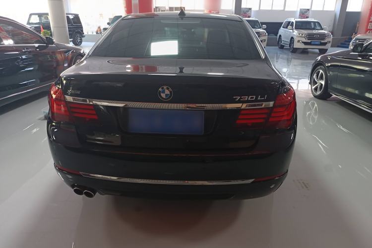 Used BMW 7 Series 2013 730Li Leading Model
