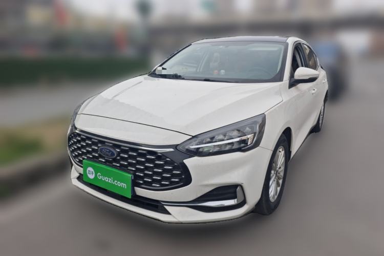 Used Ford Focus 2021 Sedan EcoBoost 180 Automatic Trendy Model
