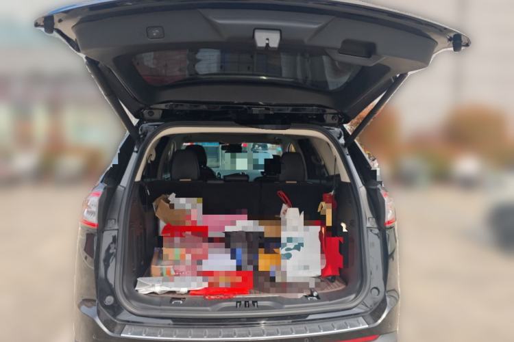 Used Ford Edge 2018 EcoBoost 245 Two-Wheel-Drive Titanium 7-Seater China V Standard