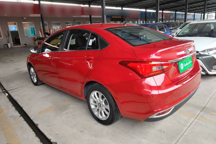 Used Chery Arrizo 5 2019 1.5L CVT Zizai Edition China V Standard