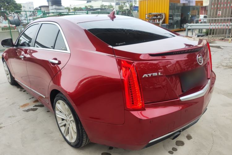 Used Cadillac ATS-L 2014 25T Comfort Model