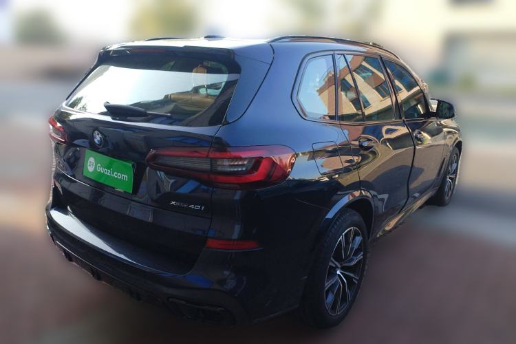 Used BMW X5 2021 Restyled xDrive40i M Sport Package
