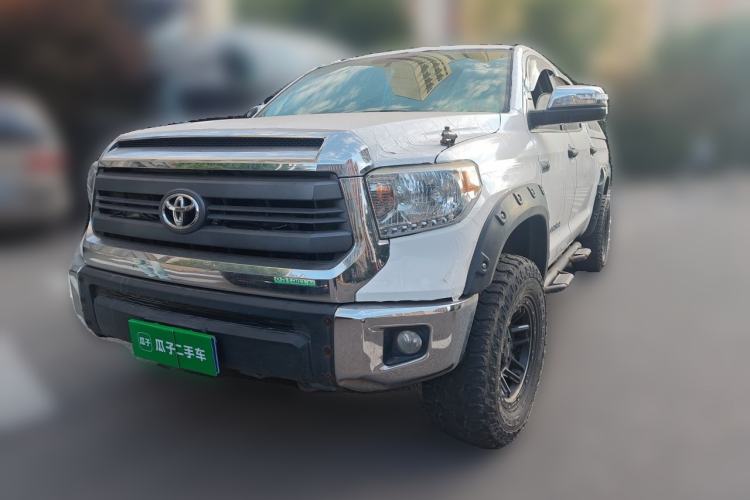 Used Toyota Tundra 2014 5.7L TRD Pro Guazi used car, China used car export, Used car for sale, Used cars, Cheapest cars for sale