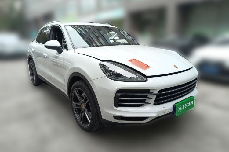 Used Porsche Cayenne 2018 Cayenne 3.0T