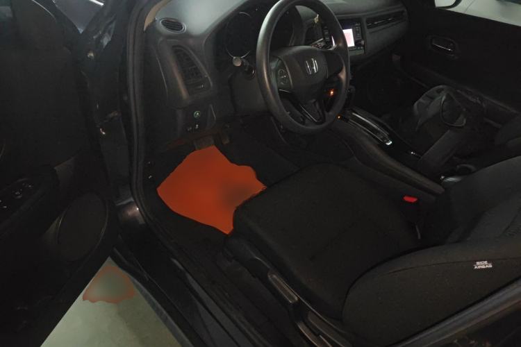 Used Honda Vezel 2015 1.5L CVT two-wheel drive Comfort trim Driver Seat