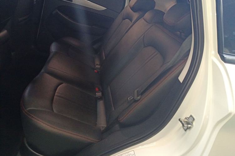 Used BAIC Senova X55 2016 1.5L Manual Comfort Version Left Rear Seat