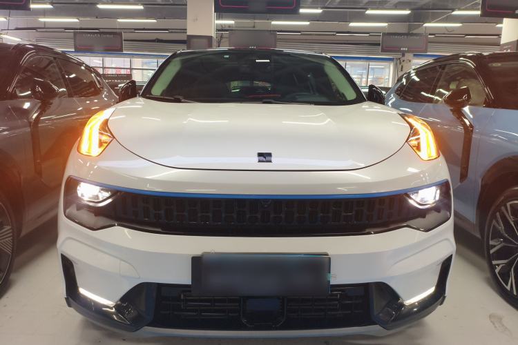 Used Lynk & Co 05 2022 2.0T Two-Wheel Drive Shine Halo